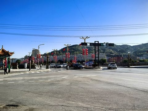 国庆陕北自驾游—绥德、米脂