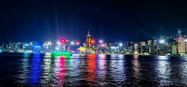 香港-东方之珠自由行