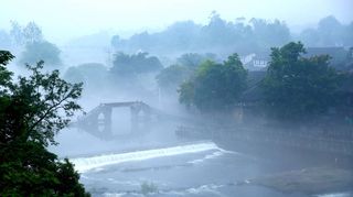 四川重庆板眼多   巴山蜀水好汉哥