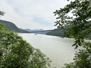 水碧山青画中游-陪伴父母去旅行之桐庐篇