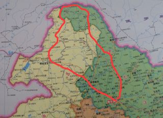 呼伦贝尔草原到大兴安岭环线路书暑假避暑之旅找北之旅