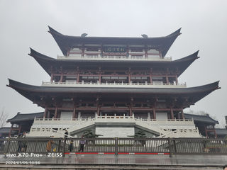 湖南游记之长沙杜甫江阁