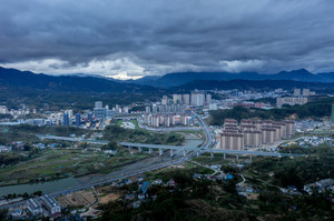 岳西游记图文-春游江淮丨来安庆岳西，赏花看景泡温泉