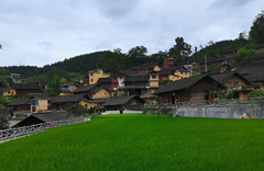 花垣游记图片] 美丽苗寨十八洞