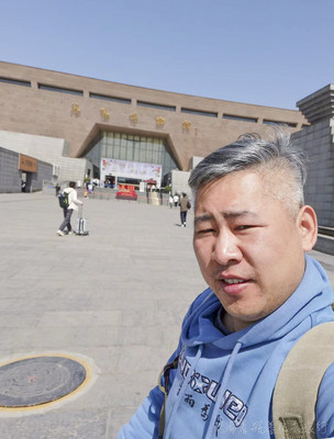探访洛阳博物馆,感受13朝古都悠久历史,文物众多谁才是镇馆之宝