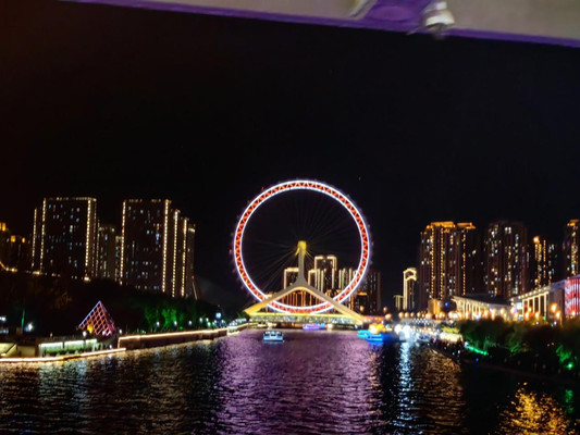 再游天津去逛不一样的风景