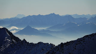 秋天看红叶彩林绝对不能错过 - 黑水（洛里措、羊绒哈德）与达古冰川两日游