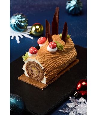 欢度魔法冬日 置身闪耀金沙