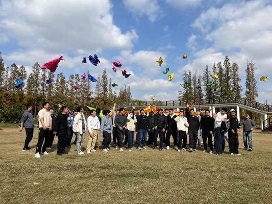 上海团建首选地:乐活营地,让团队更和谐