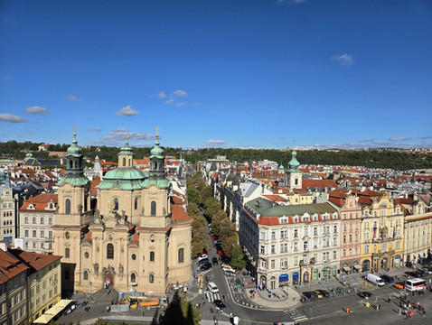 中歐之旅---捷克(布拉格、克魯姆洛夫)自由行攻略