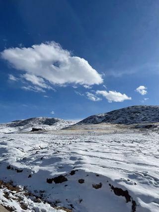冬天相约同行去川西色达木雅寺观音寺四天三晚自由行