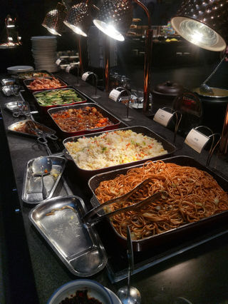 我要去东北之：沈阳酒店休整一天