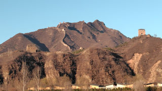 山西 北京 秋 2025年11月 16