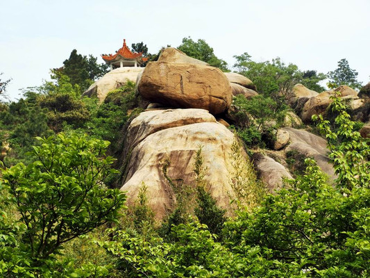云游四海（1654）石棚山