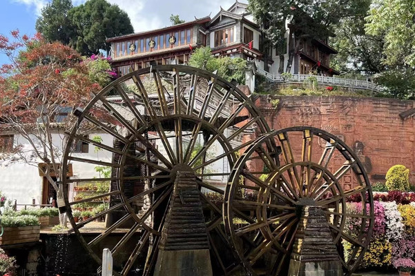 心之所向:丽江倾心之旅