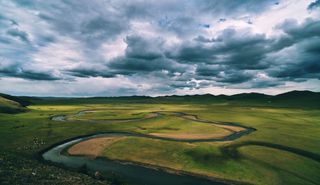 呼伦贝尔——草原上的绿色珍珠