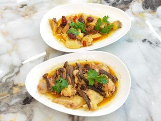 一口鲜美的土鸡肶，治愈你的味蕾