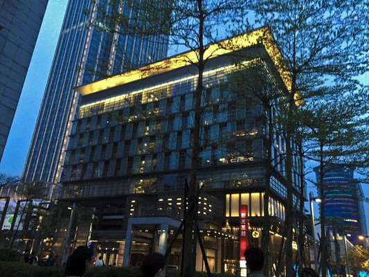 台北西门町