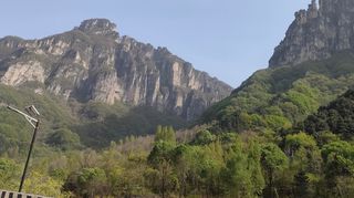 暴走四日游河南 焦作 辉县 休武 林州 洛阳 郭亮村 壁挂 丹分 宝泉 红旗渠