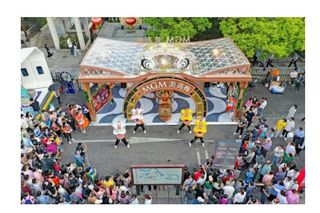 美高梅即将亮相“山东‧青岛澳门周”大型路展