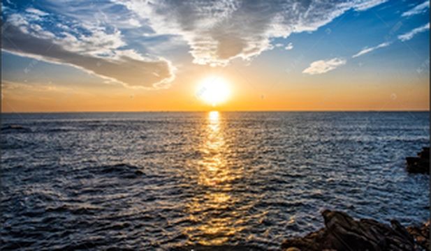 跨年夜海边日出指南