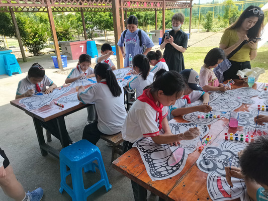 乐活营地：时光里的欢乐与美好