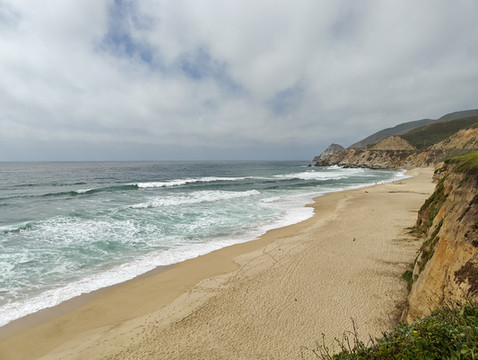 美西一号公路之旅--旧金山至洛杉矶