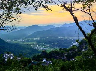 千里江山图，诚不我欺！【亲子出行攻略】适合中国宝宝体质的旅行之徽州古城