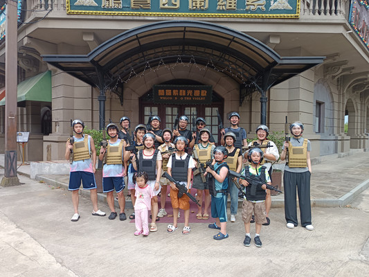 安吉竹海绿意浓，湖州影视城团建好去处！