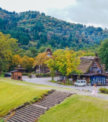 鸟羽市游记图文-日本中部寻秋之旅：再访“老朋友”，惊喜新发现