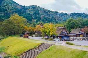 飞弹高地游记图文-日本中部寻秋之旅：再访“老朋友”，惊喜新发现