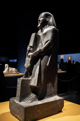 上海博物馆古代埃及展（五）