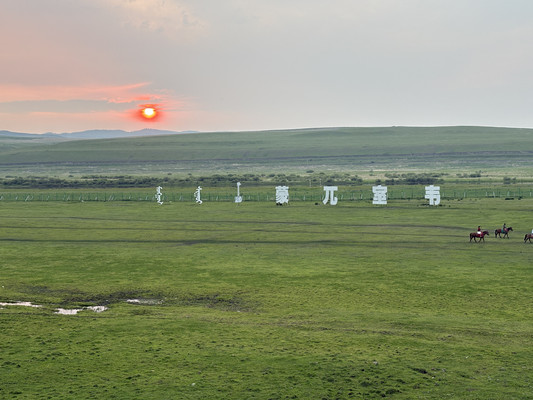 北疆秘境游记：蒙兀室韦
