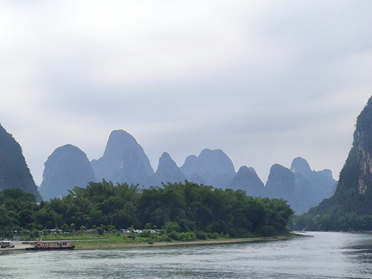 别样阳朔