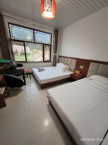 涞源游记图片] 白石山，上篇（蒙冀辽之十一，202309）