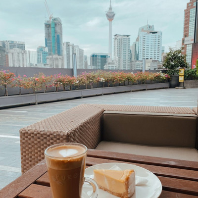 【City不City 】5间吉隆坡Cafe