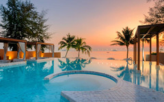 华欣游记图片] 华欣贝斯特韦斯特升级甲壳酒店