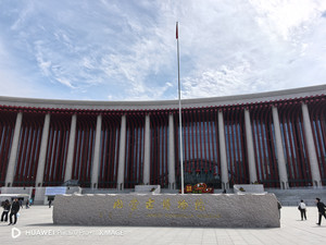 响沙湾旅游区游记图文-呼和浩特、包头租车游记