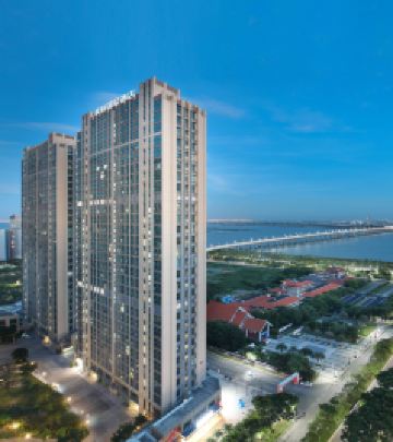 东广岛市游记图文-五一出行旅游丨广州南沙性价比酒店推荐