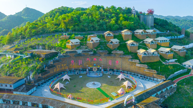 成都周边高颜值宝藏露营地,暑假遛娃走起!