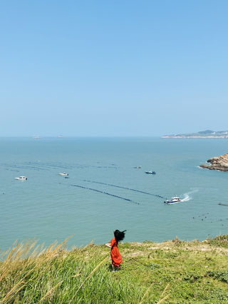 “观山听海”—— 东南线（浙闽粤）10天自驾游