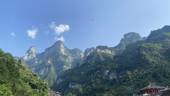 长沙游记图片] 北京出发长沙张家界四天四晚游玩儿过程