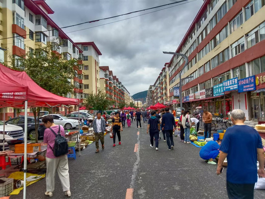 一路向东到东极，自驾331之临江、长白篇