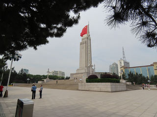 第一集  细看南昌好风光 -----漫步在热土江西