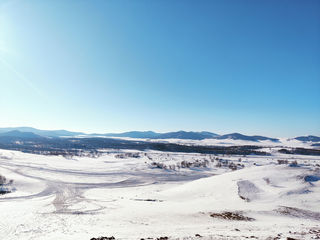 从北京到乌兰布统~~~一起去看雪