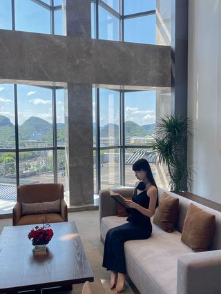 梦境温柔|住进春日里的自由