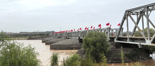 宁夏游记-青铜峡水库、一百零八塔、吴忠市