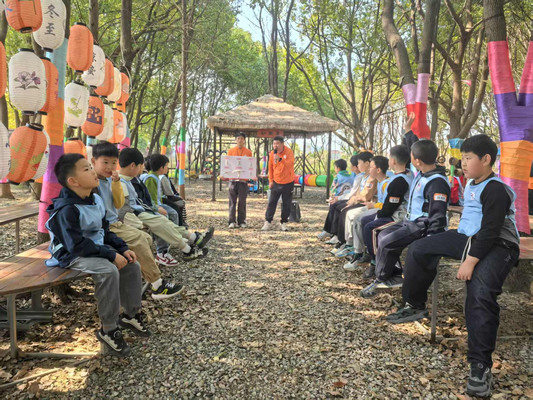 🏞️周末亲子去哪儿？湖州研学+户外乐园一站式体验！