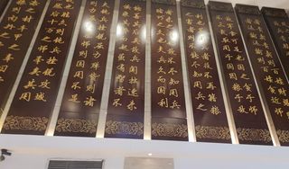 11月滨州小住，被蓝海钧华的暖意圈粉｜附大堂吧隐藏惊喜