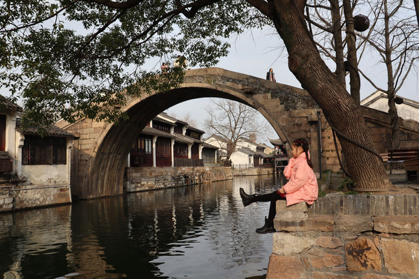 久违的家庭旅行——南浔湖州三天两晚